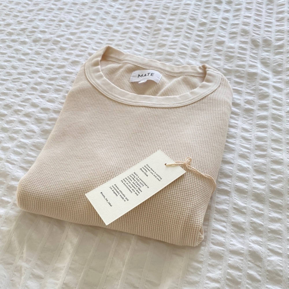 MATE The Label Remi Thermal Size M Bone
